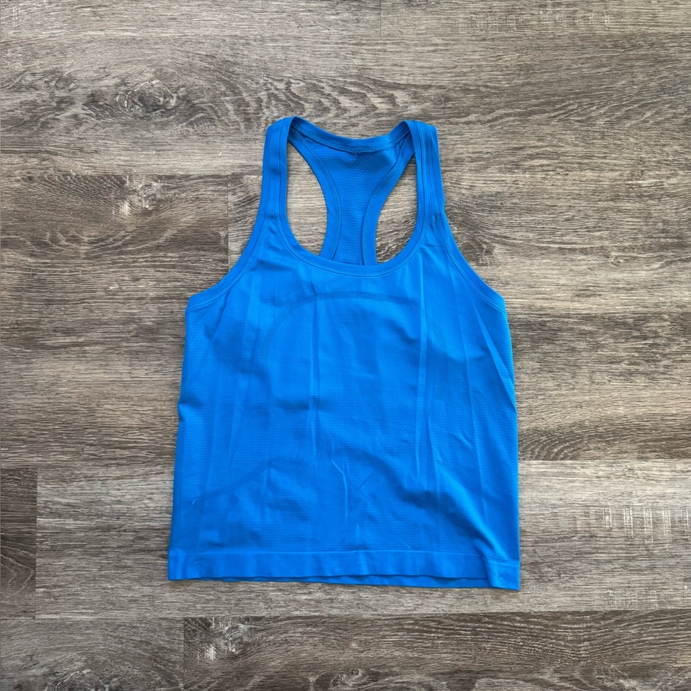 Lululemon swiftly tech Racerback Tank Top